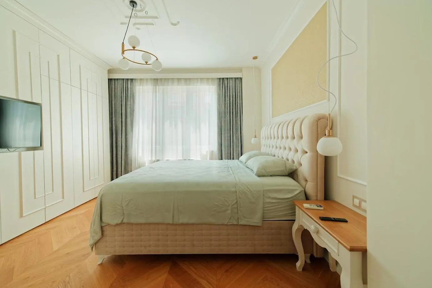 ソフィアBrand New Luxury Apt, Supreme Location, Ndkアパートメント